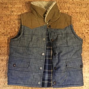 Tucker and Tate boys vest